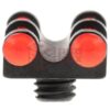 LPA Red Twin Fiber Optics Front Sight 3,0 MA Thread OD-TM-12231500000 44709 asgbox.pl