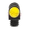 LPA Yellow Fiber Optics Front Sight for 2,6 MA Thread OD-TM-12232100000 44699 asgbox.pl