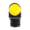 LPA Yellow Fiber Optics Front Sight for 3,0 MA Thread OD-TM-12232200000 44700 asgbox.pl