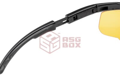 Wiley X Saber Advanced Grey / Light Rust Black - obrazek 4