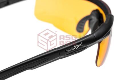 Wiley X Saber Advanced Grey / Light Rust Black - obrazek 5