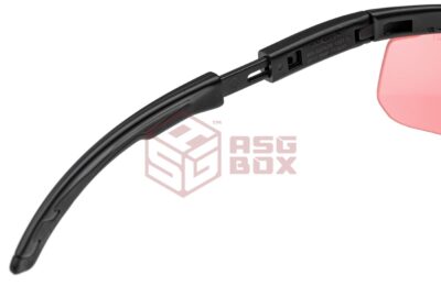 Wiley X Saber Advanced Vermillion Black - obrazek 4