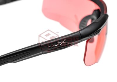 Wiley X Saber Advanced Vermillion Black - obrazek 5