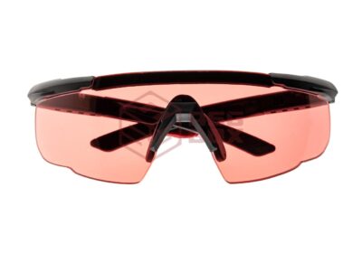 Wiley X Saber Advanced Vermillion Black - obrazek 6