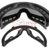 Wiley X Spear Goggle Grey / Clear / Light Rust Black OD-TM-12246606000 44940 SP293B asgbox.pl