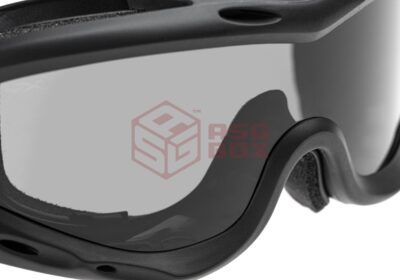 Wiley X Spear Goggle Grey / Clear / Light Rust Black - obrazek 4