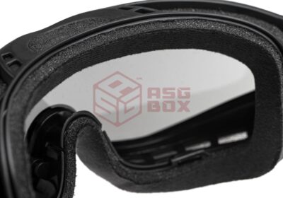 Wiley X Spear Goggle Grey / Clear / Light Rust Black - obrazek 5