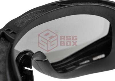 Wiley X Spear Goggle Grey / Clear / Light Rust Black - obrazek 6