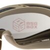 Wiley X Spear Goggle Grey / Clear / Light Rust Tan OD-TM-12246632800 44941 SP293T asgbox.pl