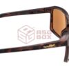 Wiley X WX Alfa Captivate Polarized Brown OD-TM-12247530000 44933 AC6ALF06 asgbox.pl