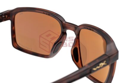Wiley X WX Alfa Captivate Polarized Brown - obrazek 4