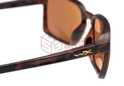 Wiley X WX Alfa Captivate Polarized Brown - obrazek 5