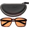 Wiley X WX Alfa Captivate Polarized Brown OD-TM-12247530000 44933 AC6ALF06 asgbox.pl