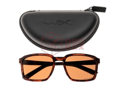 Wiley X WX Alfa Captivate Polarized Brown - obrazek 6
