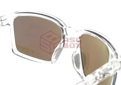 Wiley X WX Alfa Captivate Polarized Blue Mirror Transparent - obrazek 4