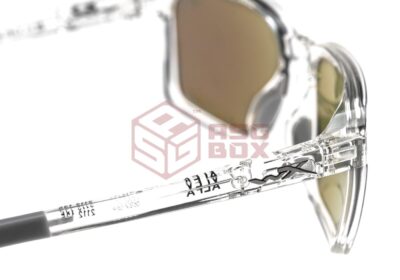 Wiley X WX Alfa Captivate Polarized Blue Mirror Transparent - obrazek 5