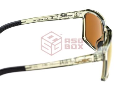 Wiley X WX Alfa Captivate Polarized Bronze Mirror Green - obrazek 3