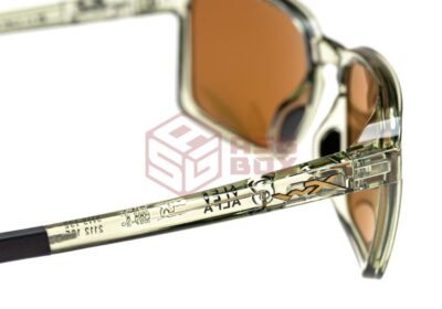 Wiley X WX Alfa Captivate Polarized Bronze Mirror Green - obrazek 5