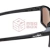 Wiley X WX Alfa Captivate Polarized Grey Black OD-TM-12247806000 44934 AC6ALF08 asgbox.pl