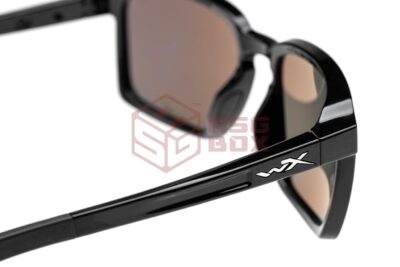 Wiley X WX Alfa Captivate Polarized Grey Black - obrazek 5