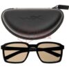 Wiley X WX Alfa Captivate Polarized Grey Black OD-TM-12247806000 44934 AC6ALF08 asgbox.pl