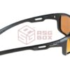 Wiley X WX Aspect Captivate Polarized Bronze Mirror Black OD-TM-12248006000 44916 ACASP04 asgbox.pl