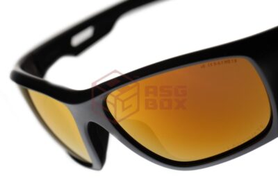 Wiley X WX Aspect Captivate Polarized Bronze Mirror Black - obrazek 6