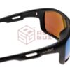 Wiley X WX Aspect Captivate Polarized Green Mirror Black OD-TM-12248106000 44917 ACASP17 asgbox.pl