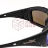 Wiley X WX Boss Captivate Polarized Blue Mirror Black OD-TM-12248306000 44925 CCBOS09 asgbox.pl