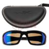 Wiley X WX Boss Captivate Polarized Blue Mirror Black OD-TM-12248306000 44925 CCBOS09 asgbox.pl
