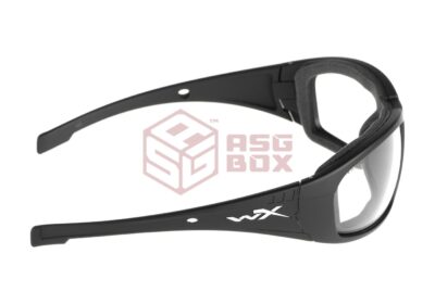 Wiley X WX Boss Clear Black - obrazek 3
