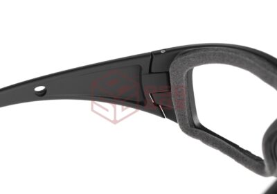 Wiley X WX Boss Clear Black - obrazek 4