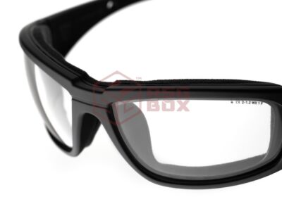 Wiley X WX Boss Clear Black - obrazek 6