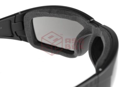 Wiley X WX Boss Silver Flash Grey Black - obrazek 5
