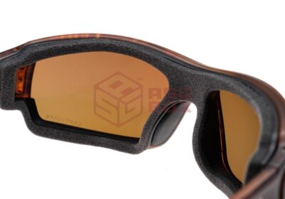 Wiley X WX Breach Captivate Polarized Bronze Mirror Brown - obrazek 4