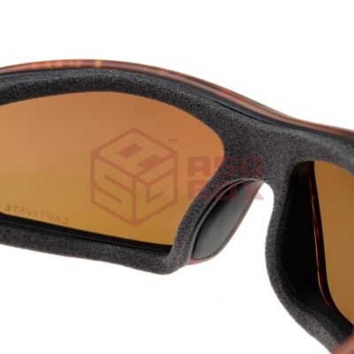 Wiley X WX Breach Captivate Polarized Bronze Mirror Brown 12248630000 44915 CCBRH04 asgbox.pl