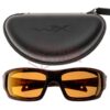 Wiley X WX Breach Captivate Polarized Bronze Mirror Brown OD-TM-12248630000 44915 CCBRH04 asgbox.pl