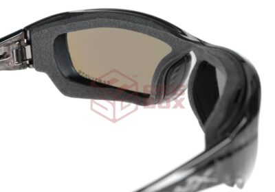 Wiley X WX Gravity Captivate Polarized Blue Mirror Black - obrazek 5