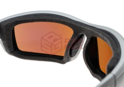 Wiley X WX Grid Captivate Polarized Green Mirror Grey - obrazek 4