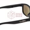 Wiley X WX Helix Captivate Polarized Blue Mirror Black OD-TM-12249006000 44929 AC6HLX09 asgbox.pl