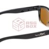 Wiley X WX Helix Captivate Polarized Bronze Mirror Black OD-TM-12249106000 44927 AC6HLX04 asgbox.pl
