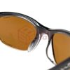 Wiley X WX Helix Captivate Polarized Bronze Mirror Black OD-TM-12249106000 44927 AC6HLX04 asgbox.pl