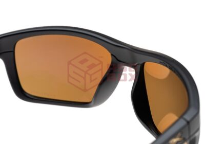 Wiley X WX Kingpin Captivate Polarized Bronze Mirror Black - obrazek 4