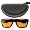 Wiley X WX Kingpin Captivate Polarized Bronze Mirror Black OD-TM-12249506000 44919 ACKNG14 asgbox.pl