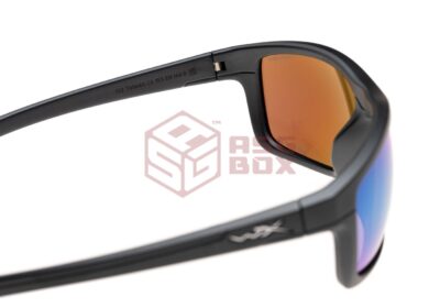 Wiley X WX Kingpin Captivate Polarized Green Mirror Grey - obrazek 3
