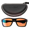Wiley X WX Kingpin Captivate Polarized Green Mirror Grey OD-TM-12249610000 44918 ACKNG07 asgbox.pl