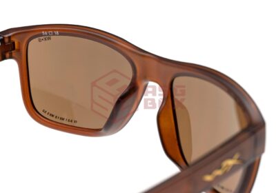 Wiley X WX Ovation Brown Brown - obrazek 4