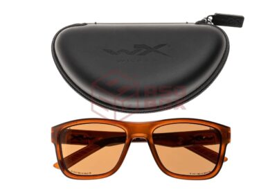 Wiley X WX Ovation Brown Brown - obrazek 6