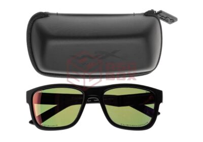 Wiley X WX Ovation Captivate Polarized Rose Gold Mirror Black - obrazek 6