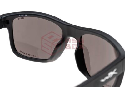 Wiley X WX Ovation Grey Black - obrazek 4